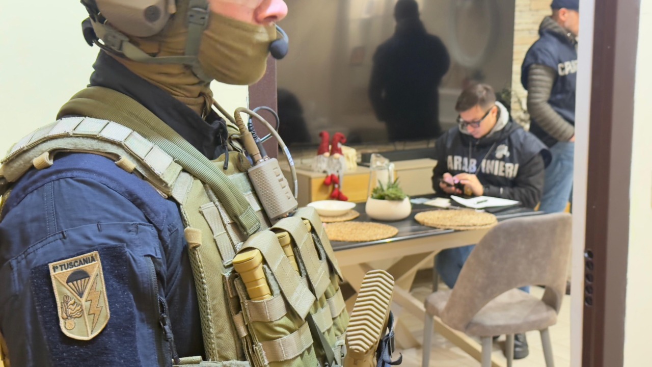 Criminalità, Senese e altri: sequestrati beni per oltre un milione di euro