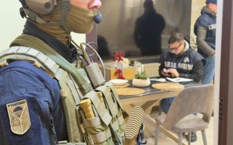 Criminalità, Senese e altri: sequestrati beni per oltre un milione di euro