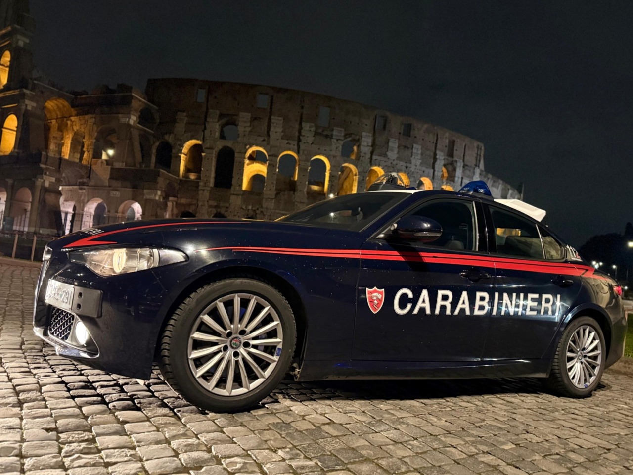 Intensificati i controlli sul territorio