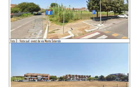 Nasce un nuovo Parco Urbano a Isola Sacra