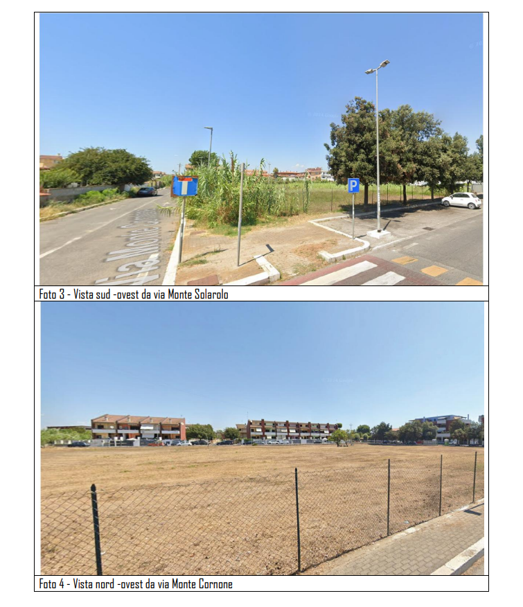 Nasce un nuovo Parco Urbano a Isola Sacra