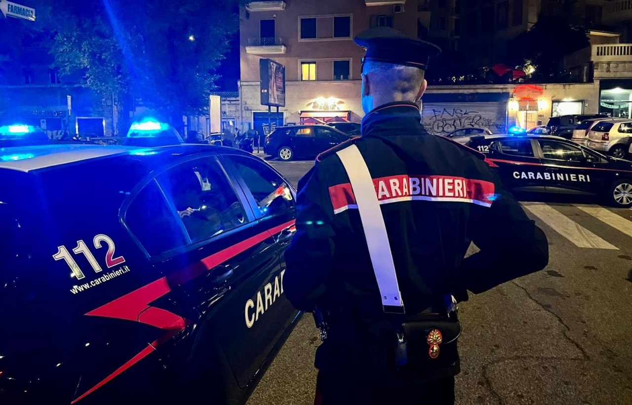 Malamovida, denunciate 5 persone e multe per alcol ai minori