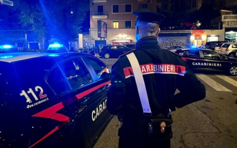 Malamovida, denunciate 5 persone e multe per alcol ai minori