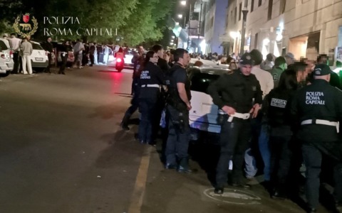 Abusivismo commerciale e malamovida, sanzioni per 30 mila euro in centro