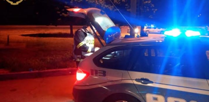 Smantellata base operativa di spaccio ad Ostia ponente: 2 arresti