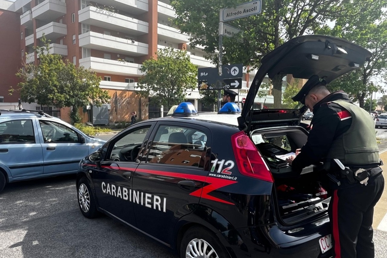 Maxi offensiva e tolleranza zero contro lo spaccio, 17 arresti di carabinieri