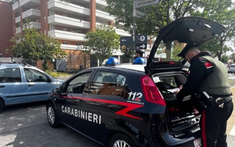Maxi offensiva e tolleranza zero contro lo spaccio, 17 arresti di carabinieri