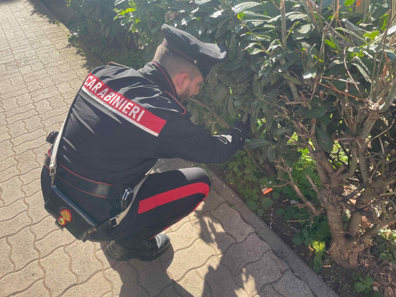 Spaccio di droga, 18 arresti dei Carabinieri