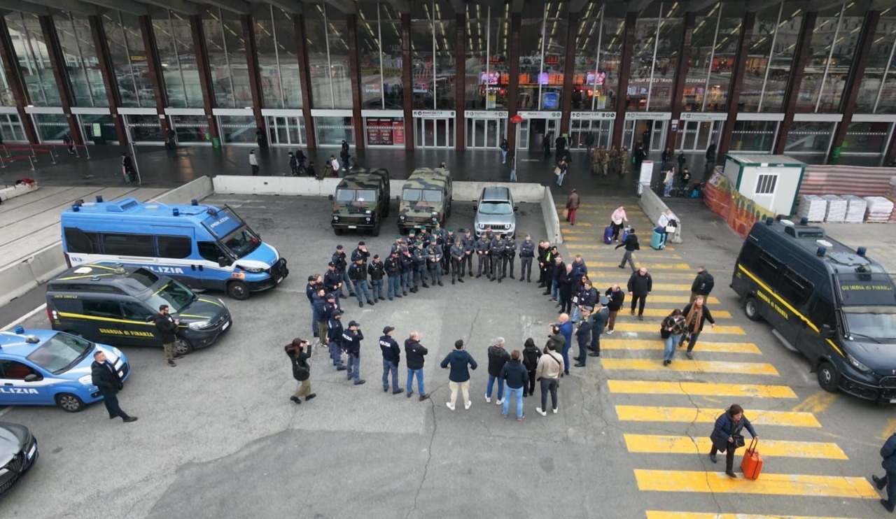 Monitorata Termini: sequestrati 160 kg di alimenti, sanzioni per 11mila euro