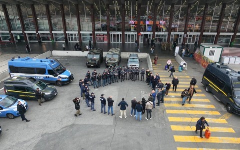 Monitorata Termini: sequestrati 160 kg di alimenti, sanzioni per 11mila euro