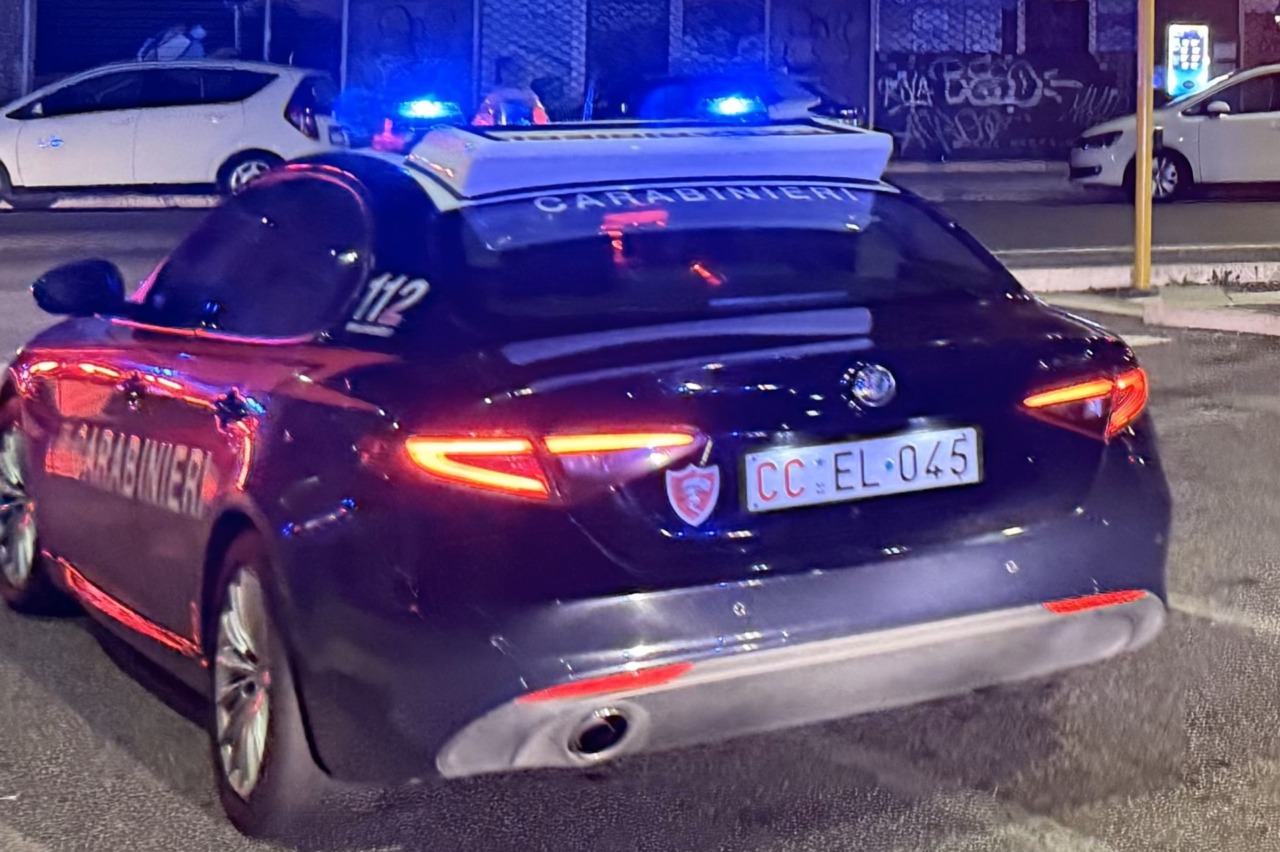 Rapina un minore, arrestato dai Carabinieri un giovane di 21 anni