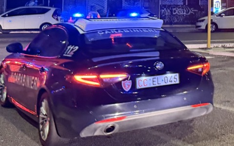 Rapina un minore, arrestato dai Carabinieri un giovane di 21 anni