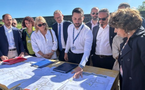 Braccianese, avvio dei lavori per le due nuove rotatorie