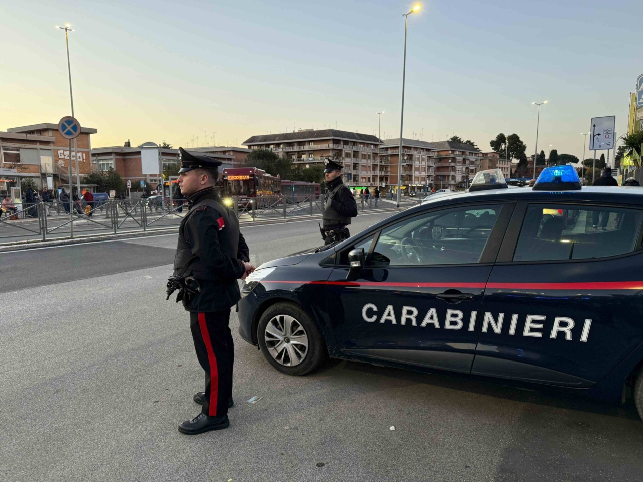 Quartiere Aurelio, 5 arresti e oltre 1.250 chili di alimenti sequestrati
