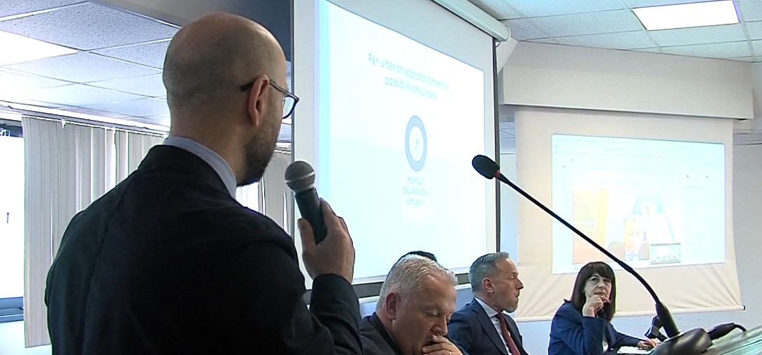 Zone Franche Doganali, l’incontro