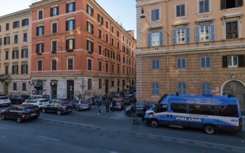 Disco Lazio, sgomberati i locali occupati dal 2012: saranno a disposizione degli studenti fuori sede