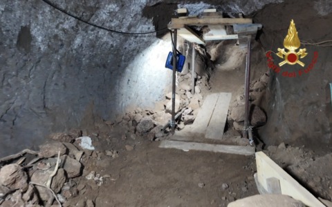 Gli scavi alla Casa del Jazz, nessun resto umano