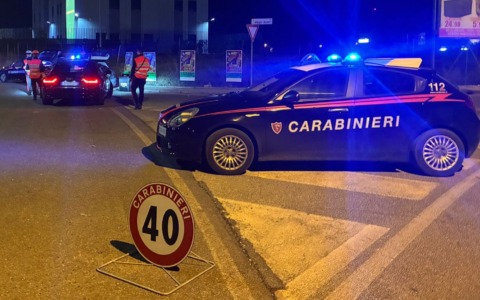 Controlli dei Carabinieri, 4 denunciati e multe per oltre 5mila euro