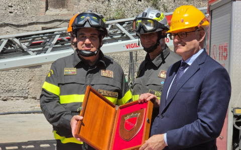 Torre dei Conti, dal 6 maggio riapre l’area. Completata la messa in sicurezza