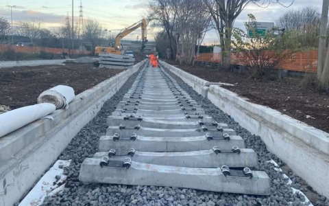 Cantiere Tranvia Togliatti, cambia la viabilità da giovedì prossimo