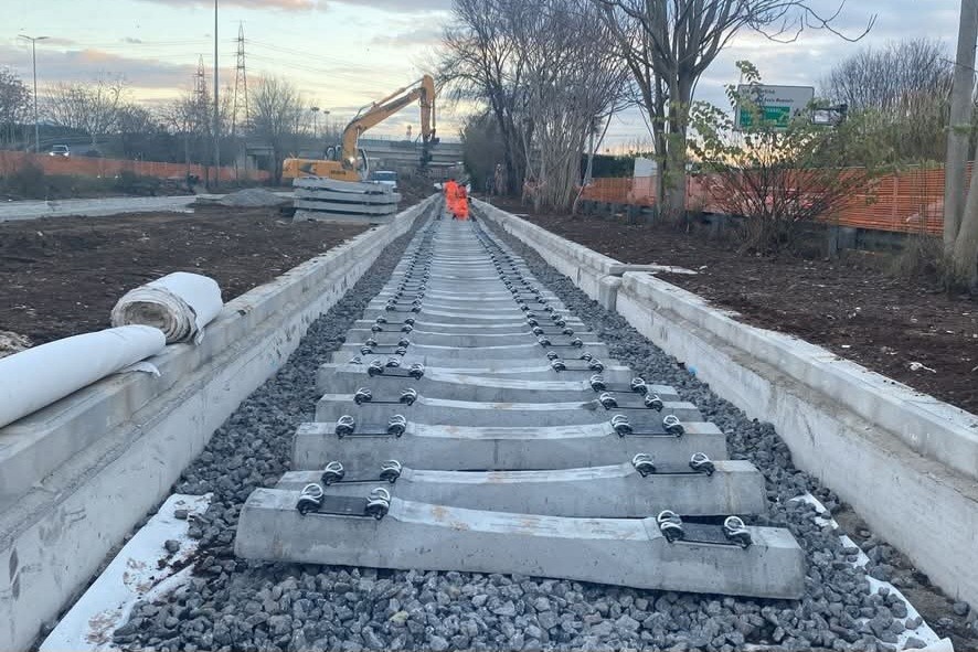 Cantiere Tranvia Togliatti, cambia la viabilità da giovedì prossimo