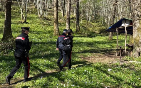 Pasqua e Pasquetta sicure, i carabinieri intensificano i controlli