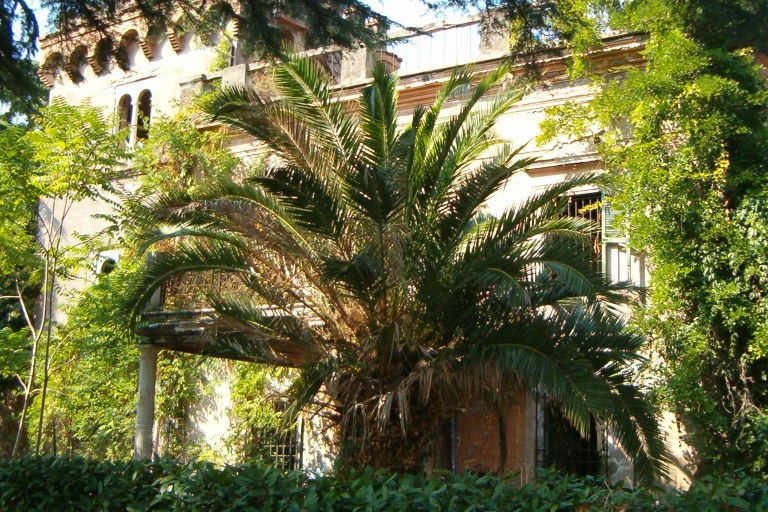 Al via il recupero di Villa Flora