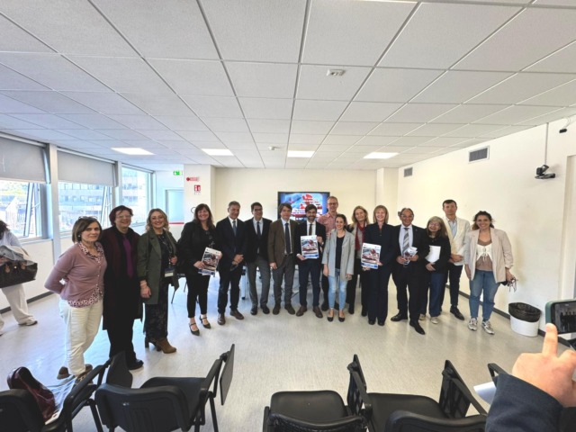 Al via la Partoanalgesia nella Asl