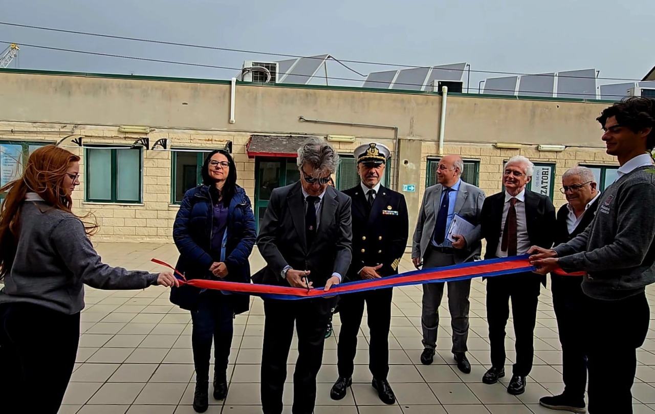 Festa all’ITS Academy Caboto