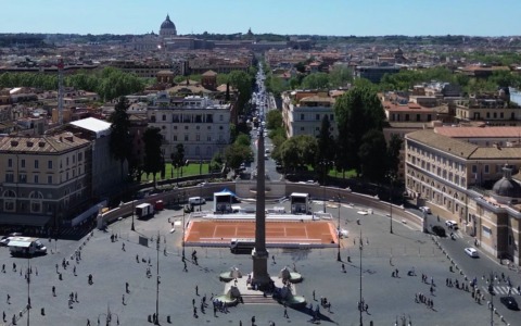 Roma Capitale della Prevenzione: al via il tour di Tennis & Friends
