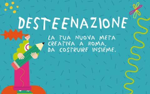 Inaugurato lo spazio multifunzionale DesTEENazione