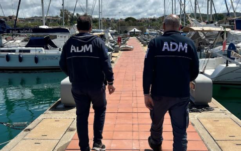 Evasione Iva da 580 mila euro, due persone denunciate