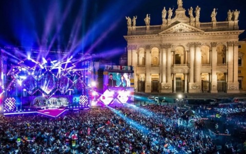 Concertone del 1° maggio, il piano mobilità