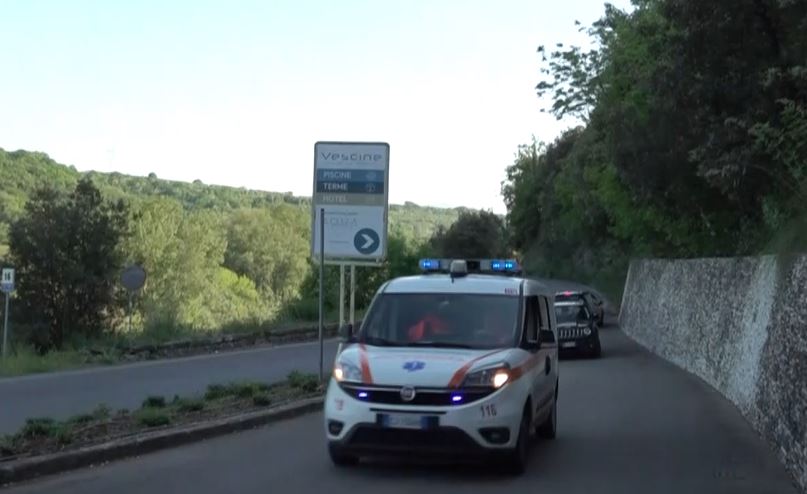 Bimbo morto alle Terme di Suio, piscina sotto sequestro e indagini per omicidio colposo