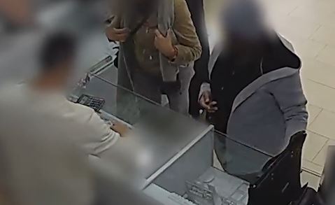 Dall’Italia alla Spagna, smantellata la banda dei colpi in gioielleria