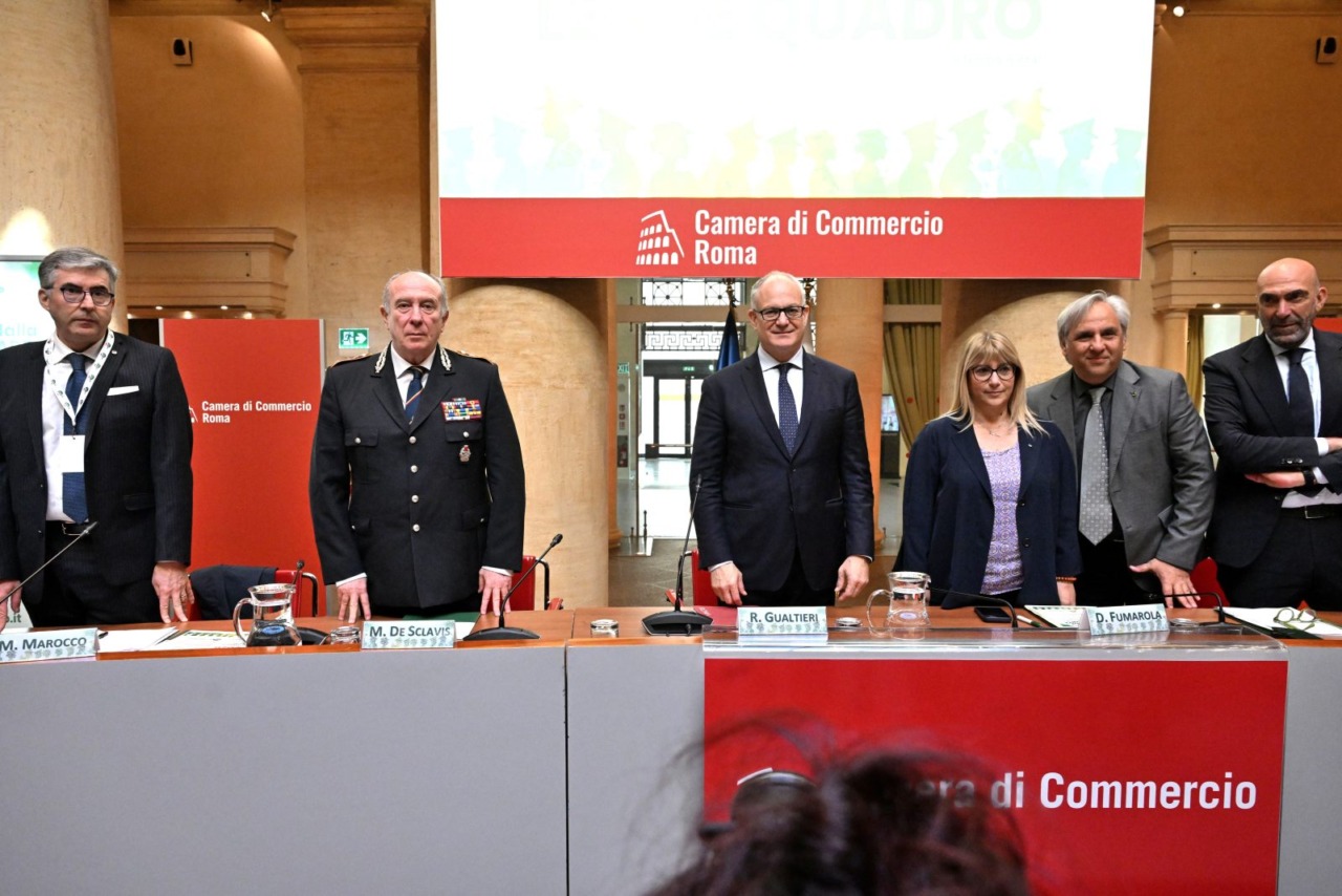 Celebrati i 40 anni dalla riforma della Polizia Locale