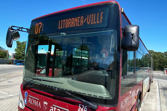 Trasporti, le Linee Mare operative dal 1° maggio