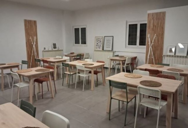 Municipio III, apre la nuova mensa sociale Dina Galli