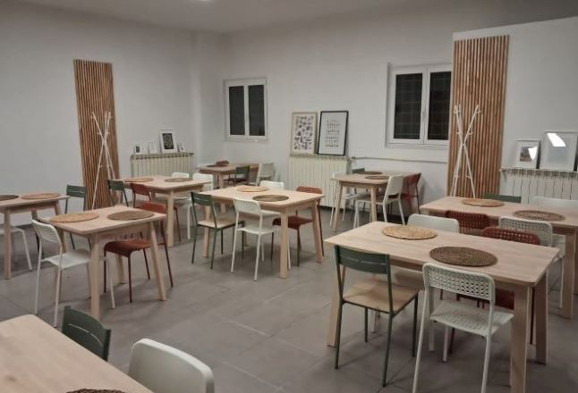 Municipio III, apre la nuova mensa sociale Dina Galli