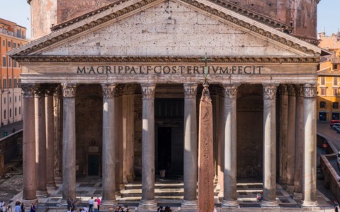 Accesso al Pantheon, il prezzo del biglietto sale da 5 a 7 euro