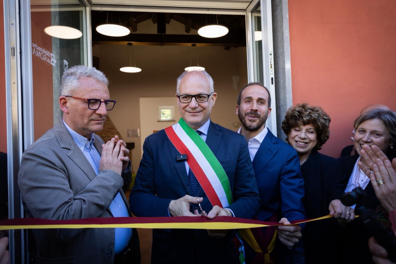 Inaugurata l’Aula Studio Casa del Popolo