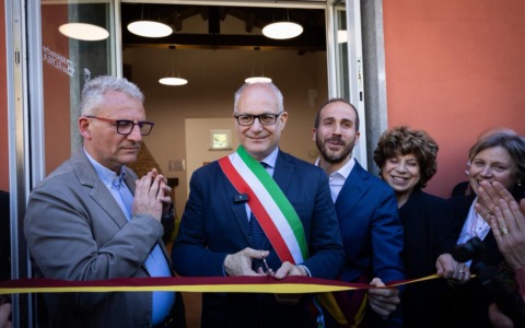 Inaugurata l’Aula Studio Casa del Popolo