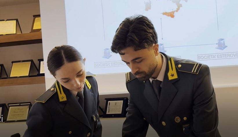 Bancarotta fraudolenta e autoriciclaggio, sequestrati circa 280mila euro