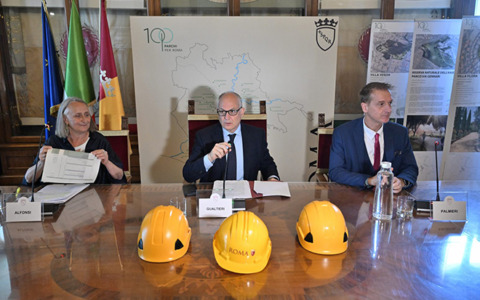 Il progetto “100 parchi per Roma”, al via 16 nuovi cantieri