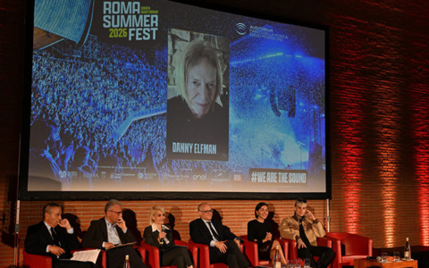 Roma Summer Fest, presentata l’edizione 2026