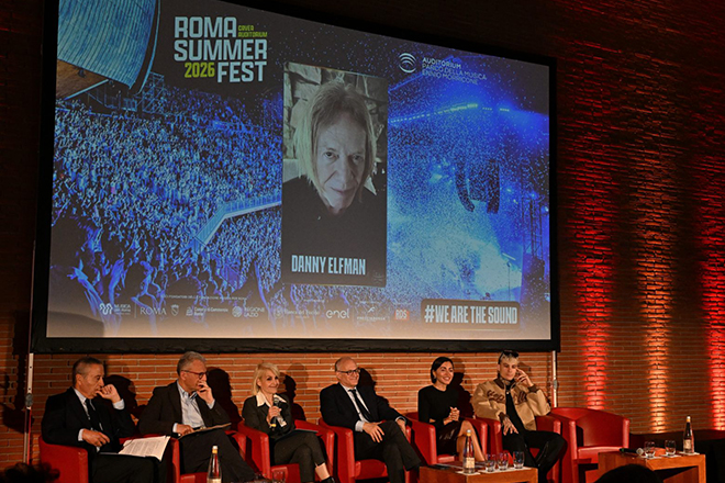 Roma Summer Fest, presentata l’edizione 2026