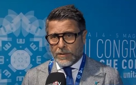 Alessandro Contucci rieletto segretario regionale della Uiltucs. LE INTERVISTE