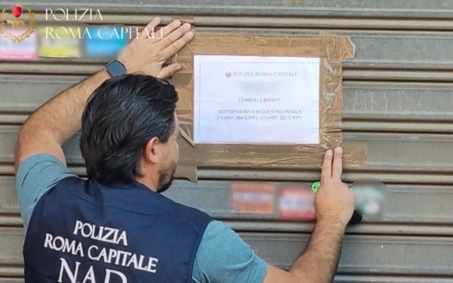 Smaltimento illecito di rifiuti, sequestri e denunce
