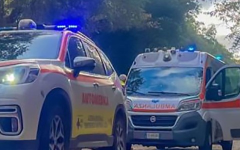 Tamponamento sul GRA, un morto ed un ferito