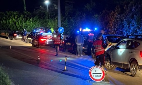 Tentata rapina e spaccio, due arresti